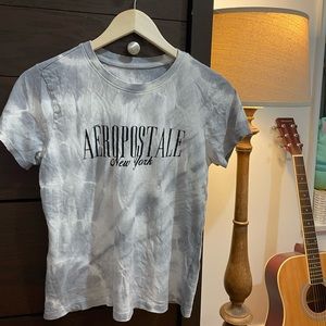 AEROPOSTALE TIE DIED SHIRT